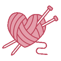 Trico E Tal Sticker by Rosiene Dilly