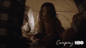 juliette lewis hbo GIF by Camping