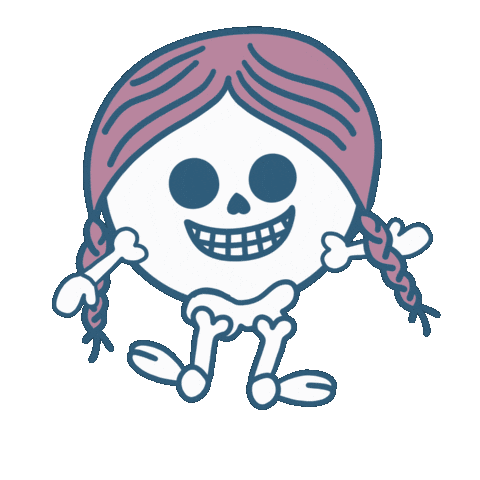 Dance Halloween Sticker by Frankfurt mit Kids