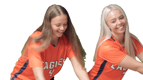 Dance Sticker by Carson-Newman Athletics