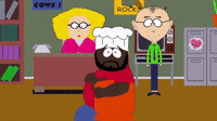 Vomiting Chef