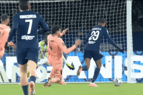 Paris Saint-Germain Psg GIF