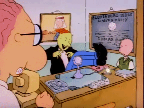 nicksplat doug GIF
