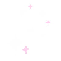 Space Sparkling Sticker