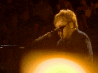 Elton Live GIF by Elton John