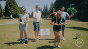 Golfing Commercial Real Estate GIF by Smart City Media