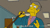 Season 18 Episode 3 GIF by The Simpsons