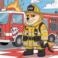 On My Way Help GIF by Doge Pound