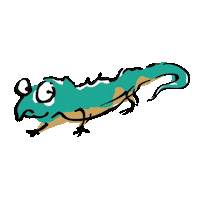 Book Reading Sticker by Roald Dahl Story Company