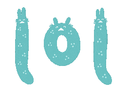 Laugh Out Loud Lol Sticker