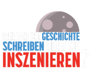 To The Moon Kino Sticker by Sony Pictures Germany