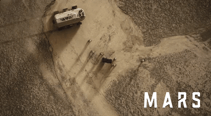 mars GIF by National Geographic Channel