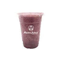 smoothie refreshing Sticker by AeroJuice
