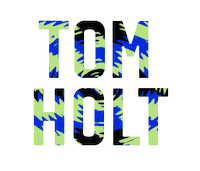 tom holt Sticker