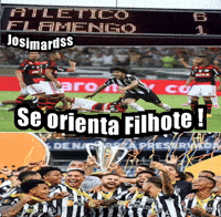 Atletico Atleticomineiro GIF