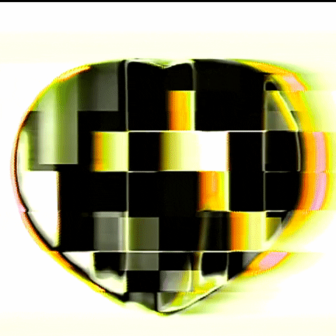 Glitch Emoji GIF by #BASILIO