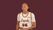College Hoops Sport GIF by LoyolaRamblers