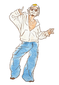 Kurimaron Sticker