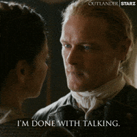 Sexy Sam Heughan GIF by Outlander