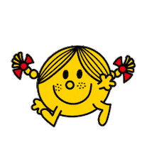 Wink Hello Sticker by Medialink