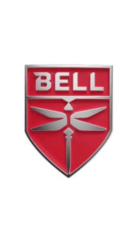 bell helicopter logo GIF by Bell