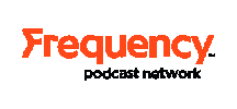 frequencypods podcast podcasts rogers frequency Sticker