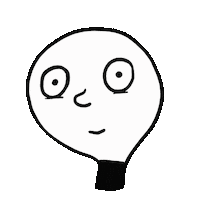 Happy Sad Mood Sticker