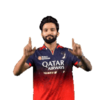 Happy Dance Sticker by Royal Challengers Bengaluru