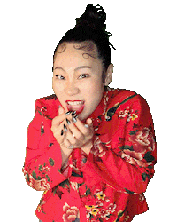 yangge янгэ wtfyangge жрусянгэ rabbityangge Sticker
