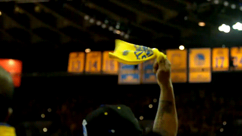 GIF by Golden State Warriors