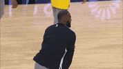 Regular Season Dancing GIF by NBA