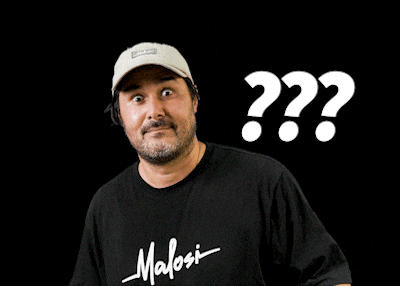 Jon Say What GIF by Malosi Studio