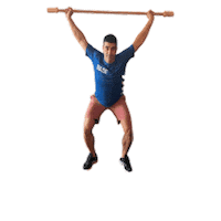 Jump Jumping Sticker by BASE Niterói - Crossfit e Treinamento