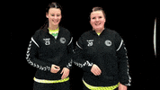ETGDamen happy yes ball handball GIF