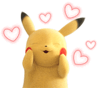 Heart Love Sticker by Pokémon_JPN