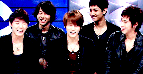 tvxq GIF