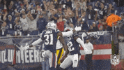 Regular Season Football GIF by NFL