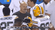 Regular Season Hug GIF by NFL