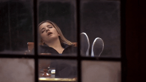 wake up what GIF by The Next Step