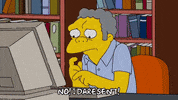 Episode 16 GIF by The Simpsons