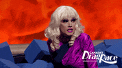 Drag Race Selfie GIF by Crave