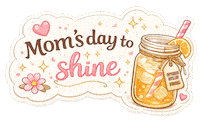 Mothers Day Cheers Sticker by CopperheadDistillery