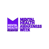 Mentalhealth Mental Health Awareness Week Sticker by Mental Health Foundation