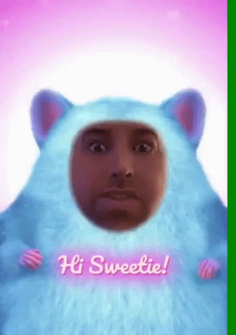 Sweetiekyle GIF by hero0fwar
