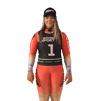 Swissski Raceday Sticker by Ochsner Sport