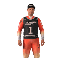 Ski Swissski Sticker by Ochsner Sport