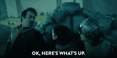 comedy central ok GIF by Drunk History