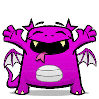 Happy Jump Sticker by PeopleFun