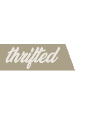 giselladesign fashion outfit streetwear thrift Sticker