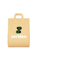 Box Burger Sticker by Seriden